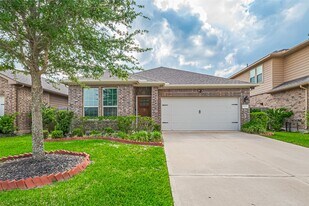 7922 Euphonia Glade Ln in Richmond, TX - Building Photo