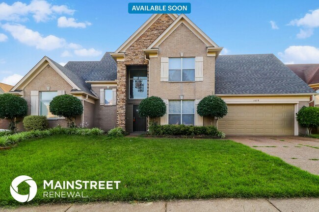property at 1079 Mossy Knoll Dr
