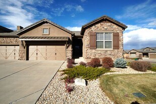 2127 Villa Creek Cir in Colorado Springs, CO - Building Photo