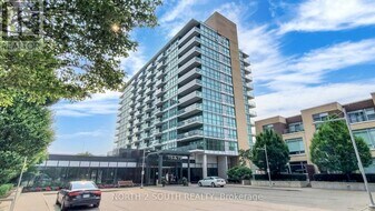 19 Singer Ct, Unit 317 in Toronto, ON - Building Photo