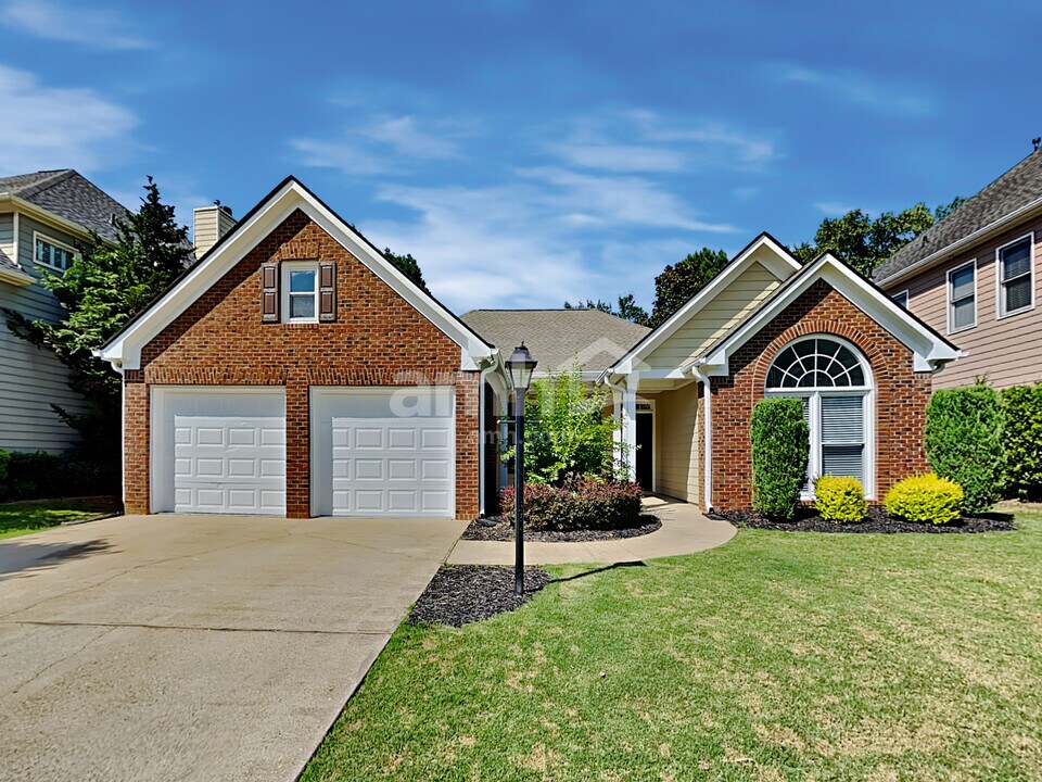 4282 Moccasin Trail in Woodstock, GA - Building Photo