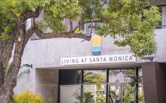 Living at Santa Monica Apartments