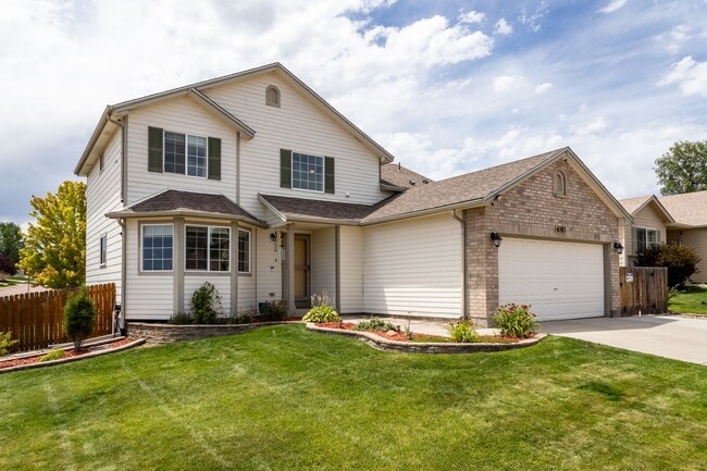 6585 Cabana Cir in Colorado Springs, CO - Foto de edificio - Building Photo