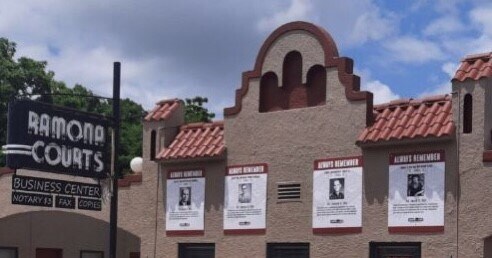 502 W Avenue G, Unit #1 in Temple, TX - Foto de edificio - Building Photo