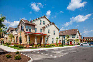 The Willows at Flemington Junction North Apartments