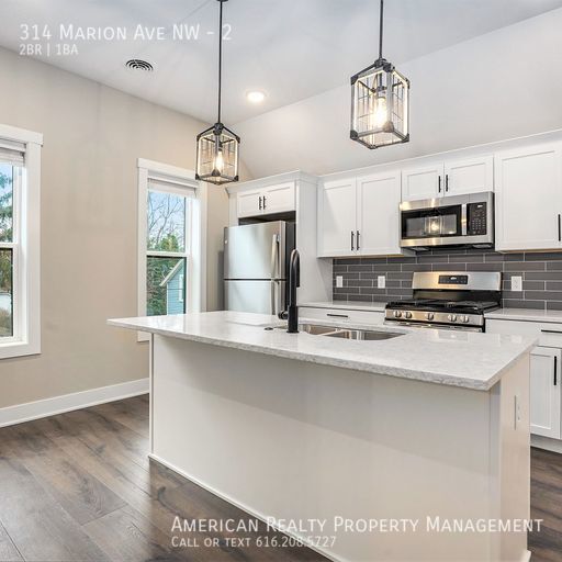 314 Marion Ave NW in Grand Rapids, MI - Building Photo - Building Photo