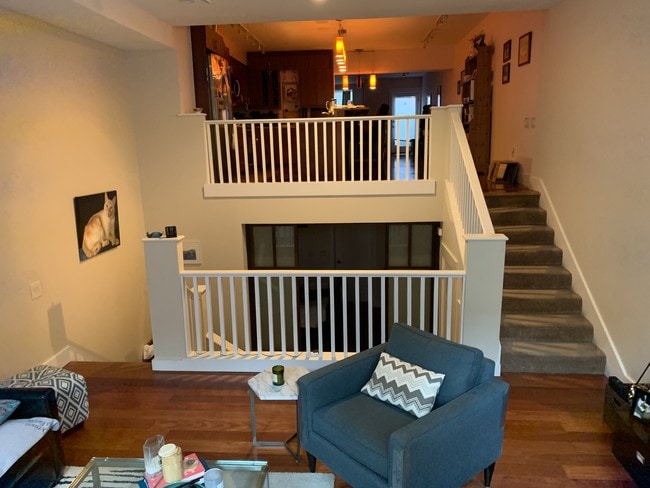 1830 18th St NW, Unit D in Washington, DC - Foto de edificio - Building Photo