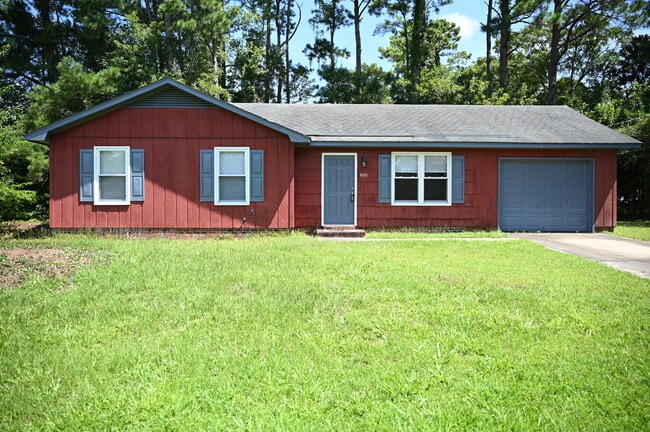 property at 4601 Trafalgar Rd