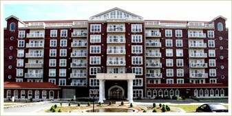 The Rosewood in Halifax, NS - Building Photo