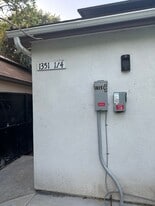 1351 1/4 East 41st Place in Los Angeles, CA - Building Photo