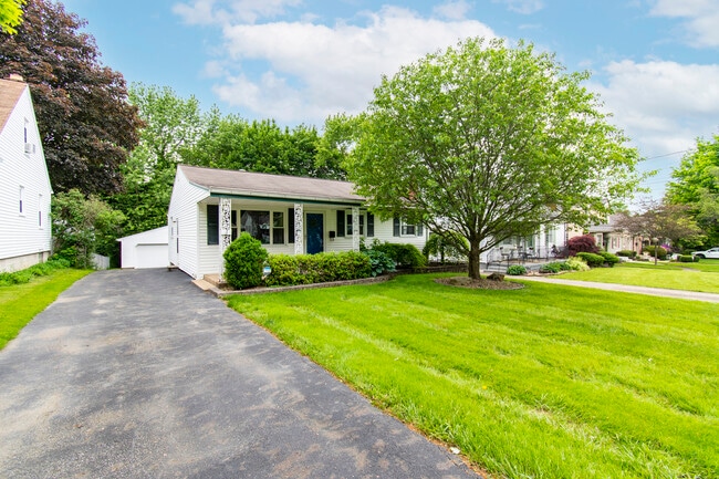 property at 7116 Claybourne Ave