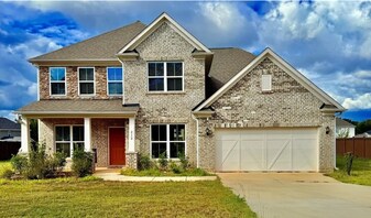 212 Himalaya Way in Mcdonough, GA - Building Photo