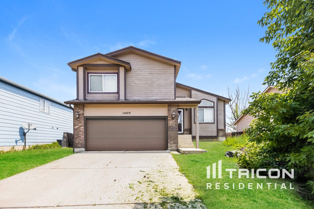 11423 McKeen Dr in Fountain, CO - Foto de edificio