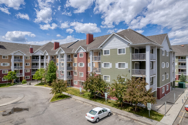 Pointe at Prestwick in Calgary, AB - Building Photo - Primary Photo