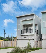 4306 New Orleans St in Houston, TX - Building Photo