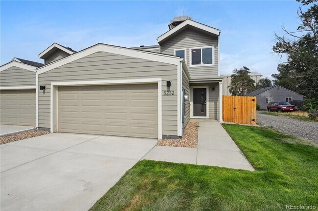 5252 Columbine Ln in Denver, CO - Building Photo - Building Photo