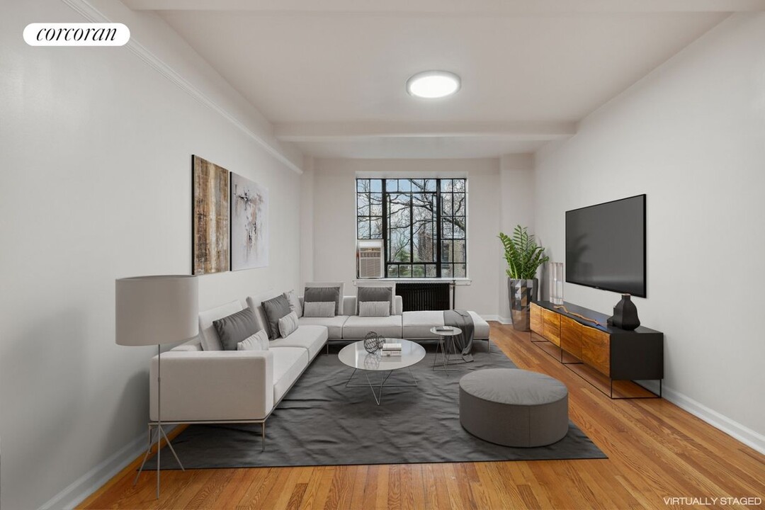 101 Lafayette Ave in Brooklyn, NY - Building Photo