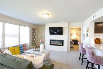 Cottages at Crestview in Wichita, KS - Building Photo - Interior Photo