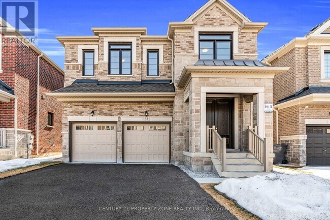 property at 33 Gladmary Dr