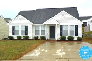 1221 Topping Ln in Knightdale, NC - Building Photo