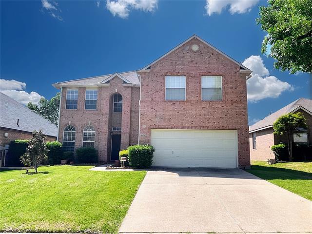 3304 Paradise Valley Dr in Plano, TX - Foto de edificio