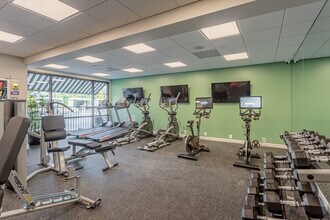 Esplanade District Apartments in North Little Rock, AR - Foto de edificio - Interior Photo