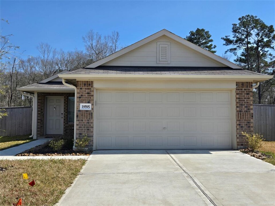 19595 Manduca Dr in New Caney, TX - Building Photo