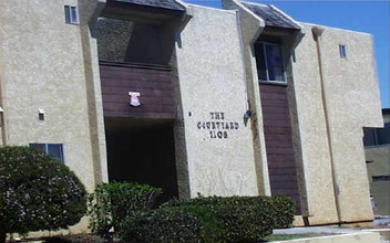 The Courtyard in Oceanside, CA - Building Photo - Building Photo