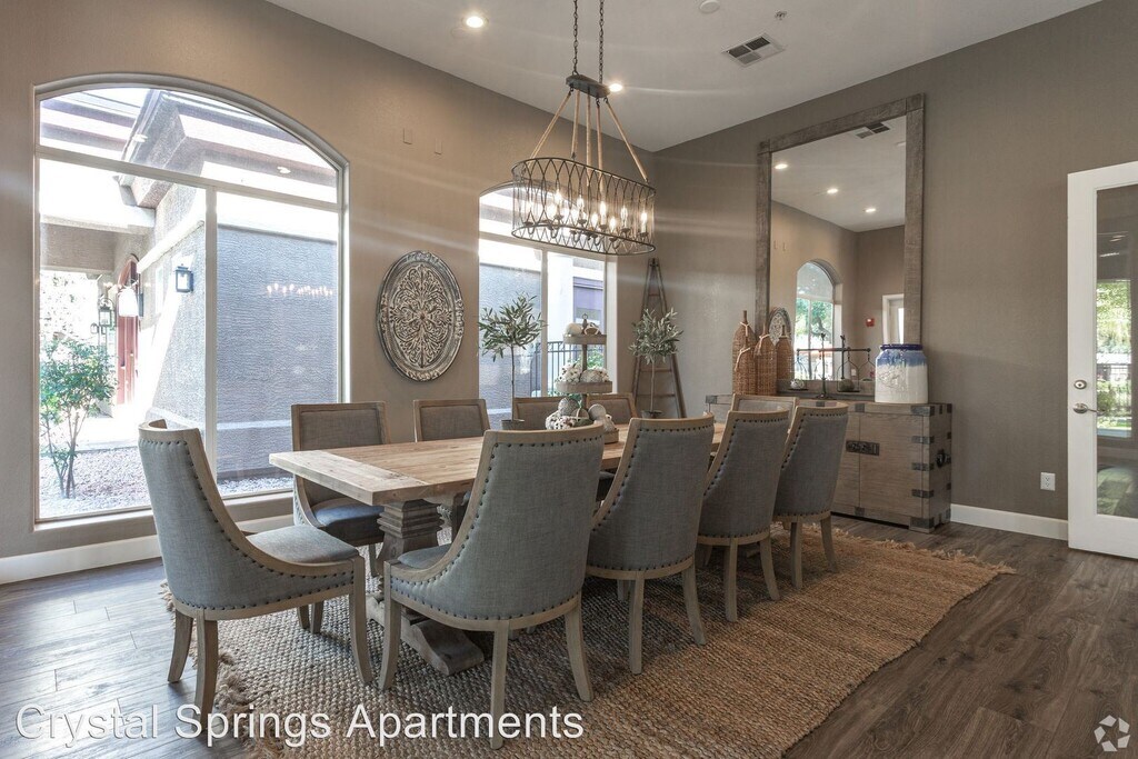 Crystal Springs Apartments in Avondale, AZ