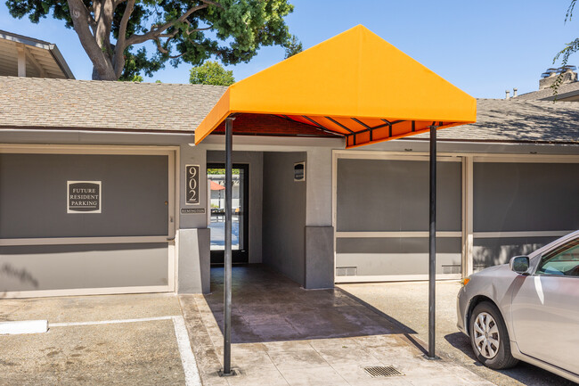 Cherryhill in Sunnyvale, CA - Foto de edificio - Building Photo