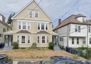 66 Murdock St, Unit 1 in Boston, MA - Building Photo