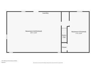 2761 Oldknow Dr NW in Atlanta, GA - Building Photo - Building Photo