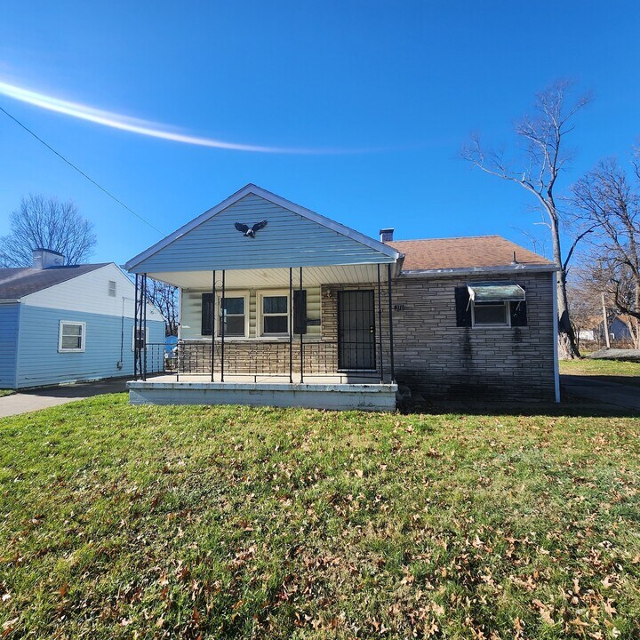 230 Kentucky Ave in Danville, IL - Foto de edificio