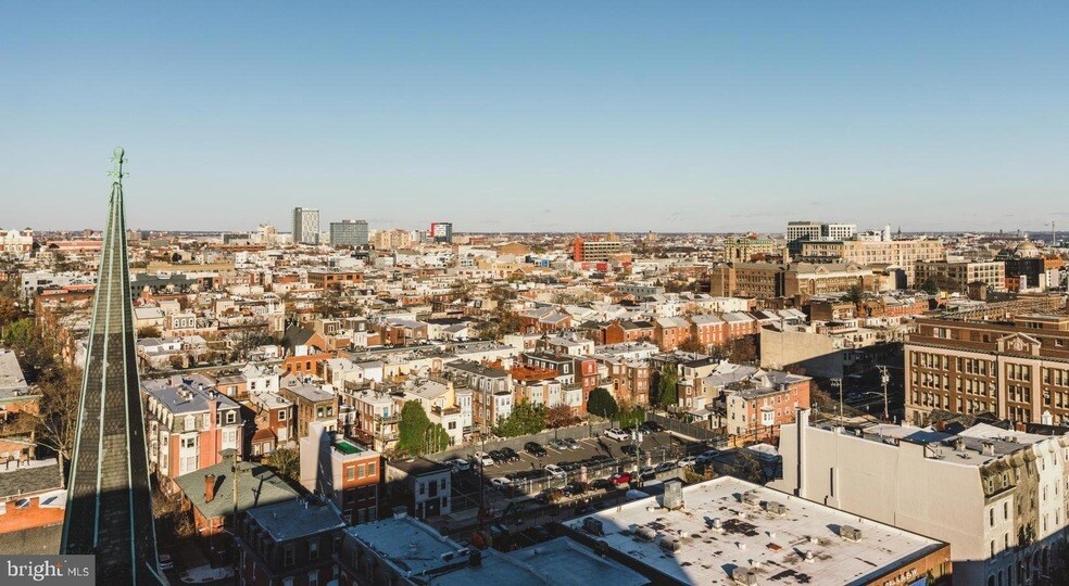 450 N 18th St, Unit 2B-1633 in Philadelphia, PA - Building Photo