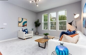 1411 Nevin Plz in Richmond, CA - Building Photo - Building Photo