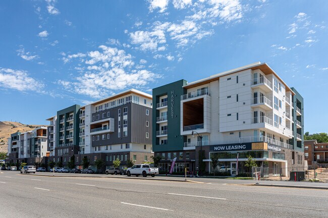 Harvest Apartments in Salt Lake City, UT - Building Photo - Building Photo