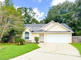 7987 Domingue Ct in Jacksonville, FL - Building Photo