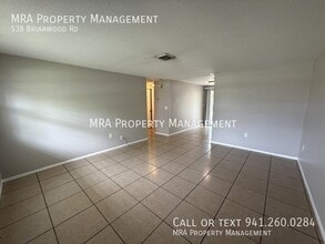 538 Briarwood Rd in Venice, FL - Building Photo - Building Photo