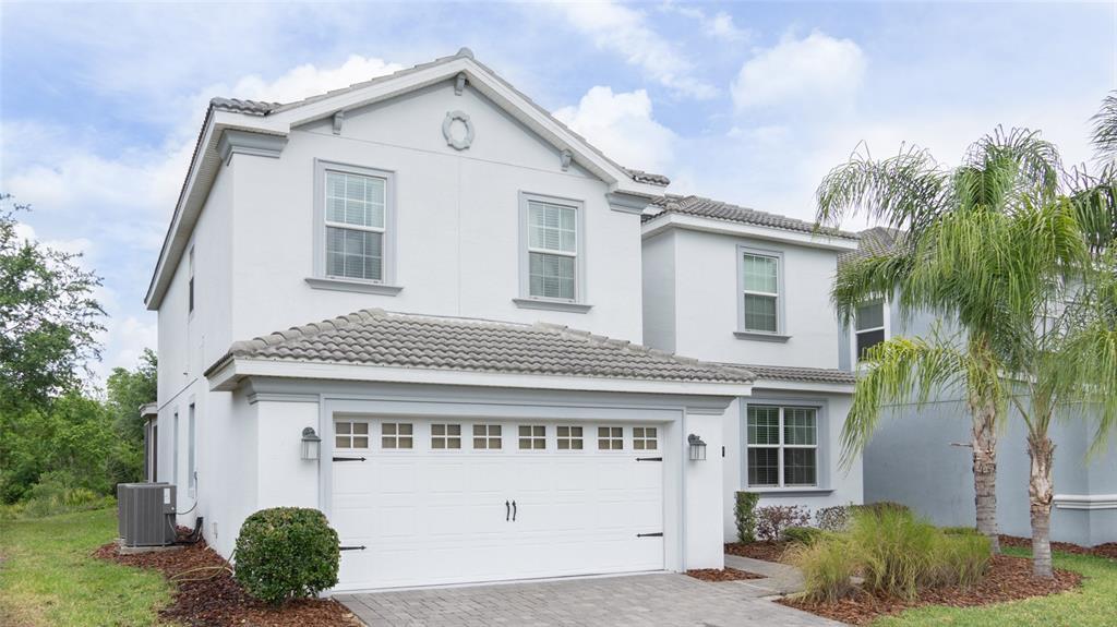 8847 Interlocking Ct in Davenport, FL - Building Photo
