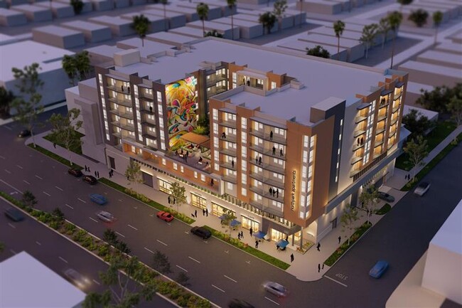 Tenney in San Diego, CA - Building Photo - Building Photo