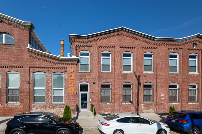 J Street Lofts in Philadelphia, PA - Building Photo - Building Photo