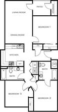 Spring Hollow Apartments in Brighton, CO - Building Photo - Floor Plan