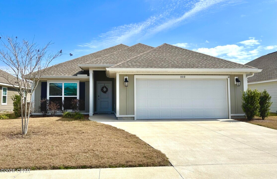 222 Morning Crk Wy in Callaway, FL - Building Photo