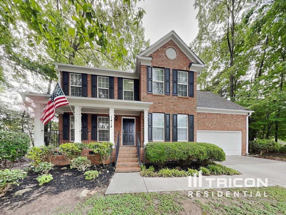 1418 Spring Box Court Rock Hill SC in Rock Hill, SC - Building Photo