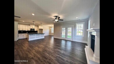 623 Muscadine Ln in Aberdeen, NC - Building Photo - Building Photo