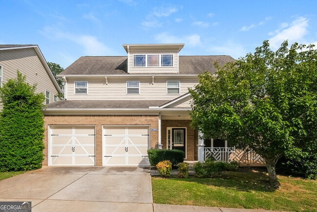 property at 3404 Silver Stream Way NW