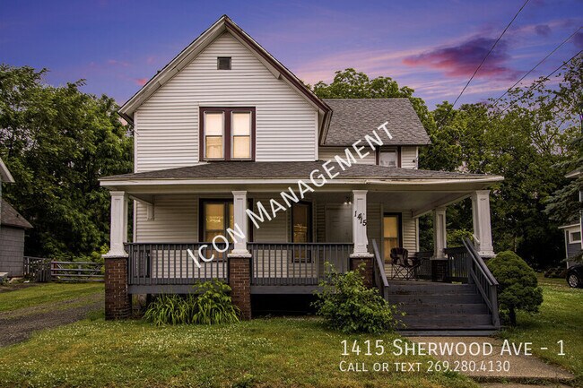 property at 1415 Sherwood Ave