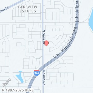 10524 NW 32nd St in Yukon, OK - Foto de edificio