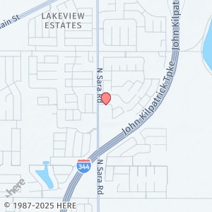 property at 10524 NW 32nd St