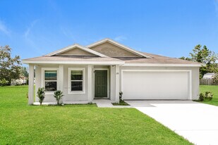 28 Pitt Ln in Palm Coast, FL - Building Photo